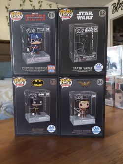 Funko Pop! Diecast