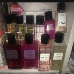 Victoria’s Secret Fragrances