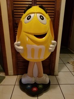 M & M character