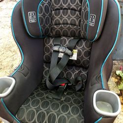 Convertible Carseat Like New