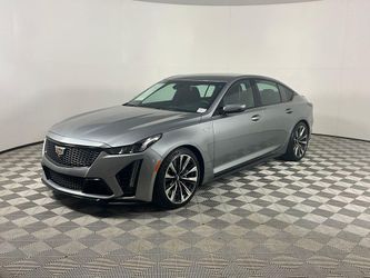 2024 Cadillac CT5-V
