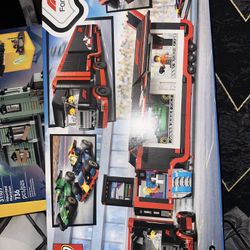 Formula 1 LEGO Brand New! 