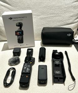 DJI Osmo Pocket 3
