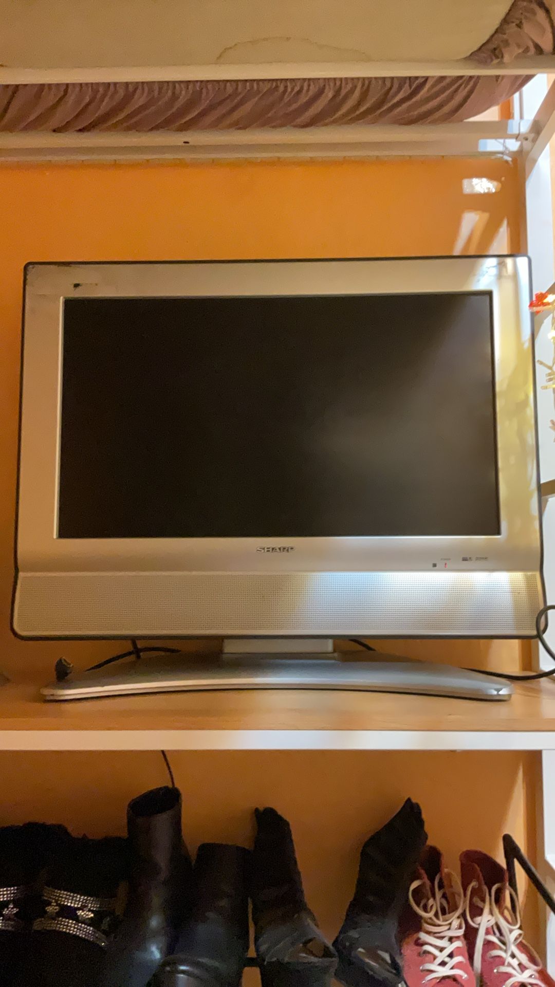 Retro Tv Monitor