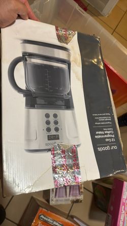Our Goods 12 Cup Programmable Coffee Maker