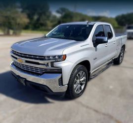 2019 Chevrolet Silverado 1500 Double Cab