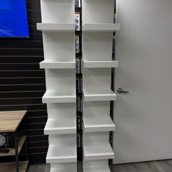 IKEA Lack Shelves 
