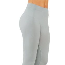 Lightweight Capri Leggings, L-XL