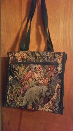 Canvas Tote Bag