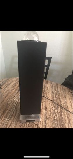 Disco ball Bluetooth speaker