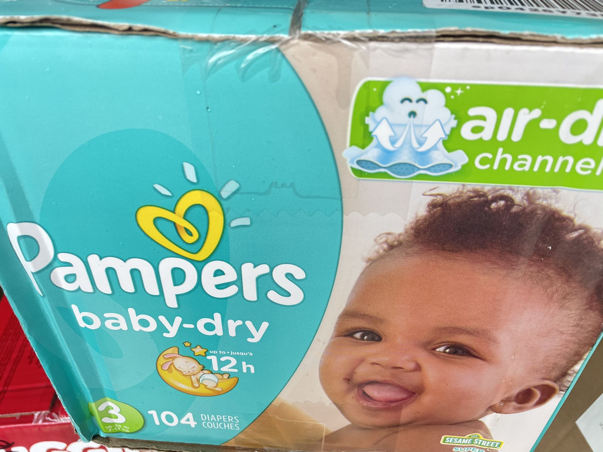 Baby Diapers