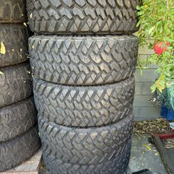 Nitto trail grapplers
