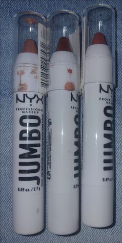 NYX Professional Makeup Jumbo Multi-Use Face Sticks