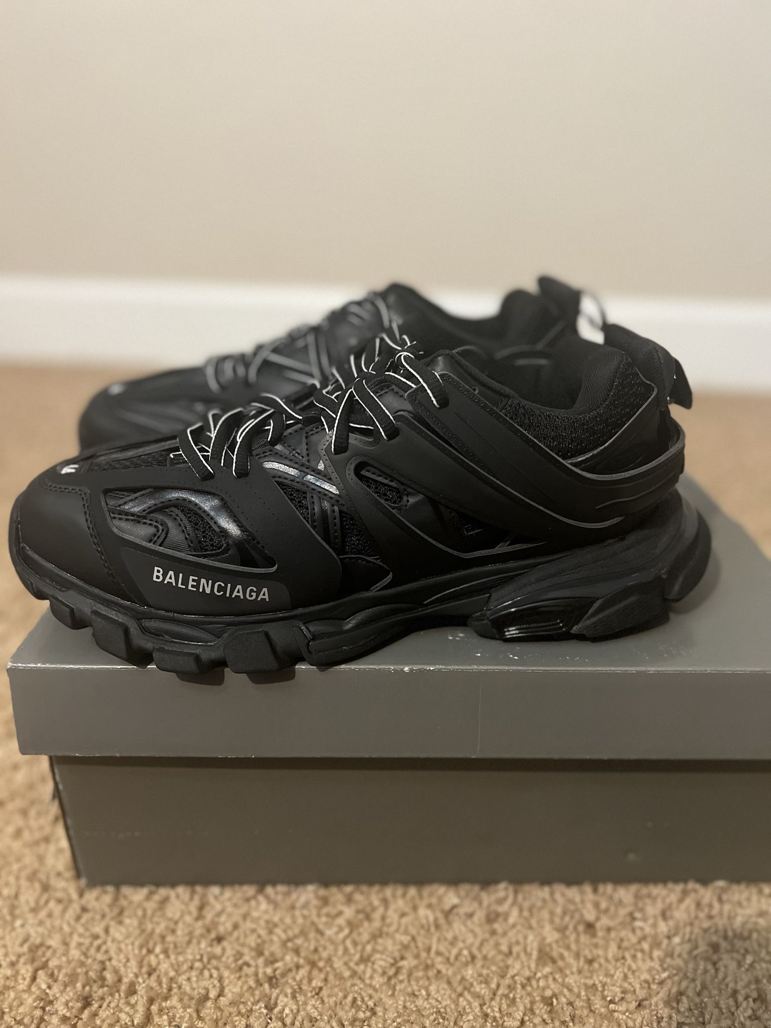 Balenciaga Track Sneakers 