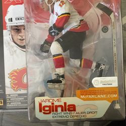 Jarome Iginia