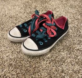Little/Big girls shoes size 11 lot