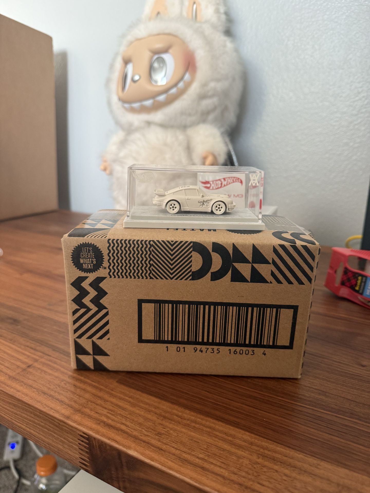 Daniel Arsham Hot Wheels