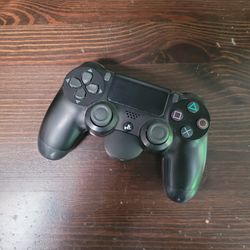 Ps4 Dualshock Controller with Back Button Attachment