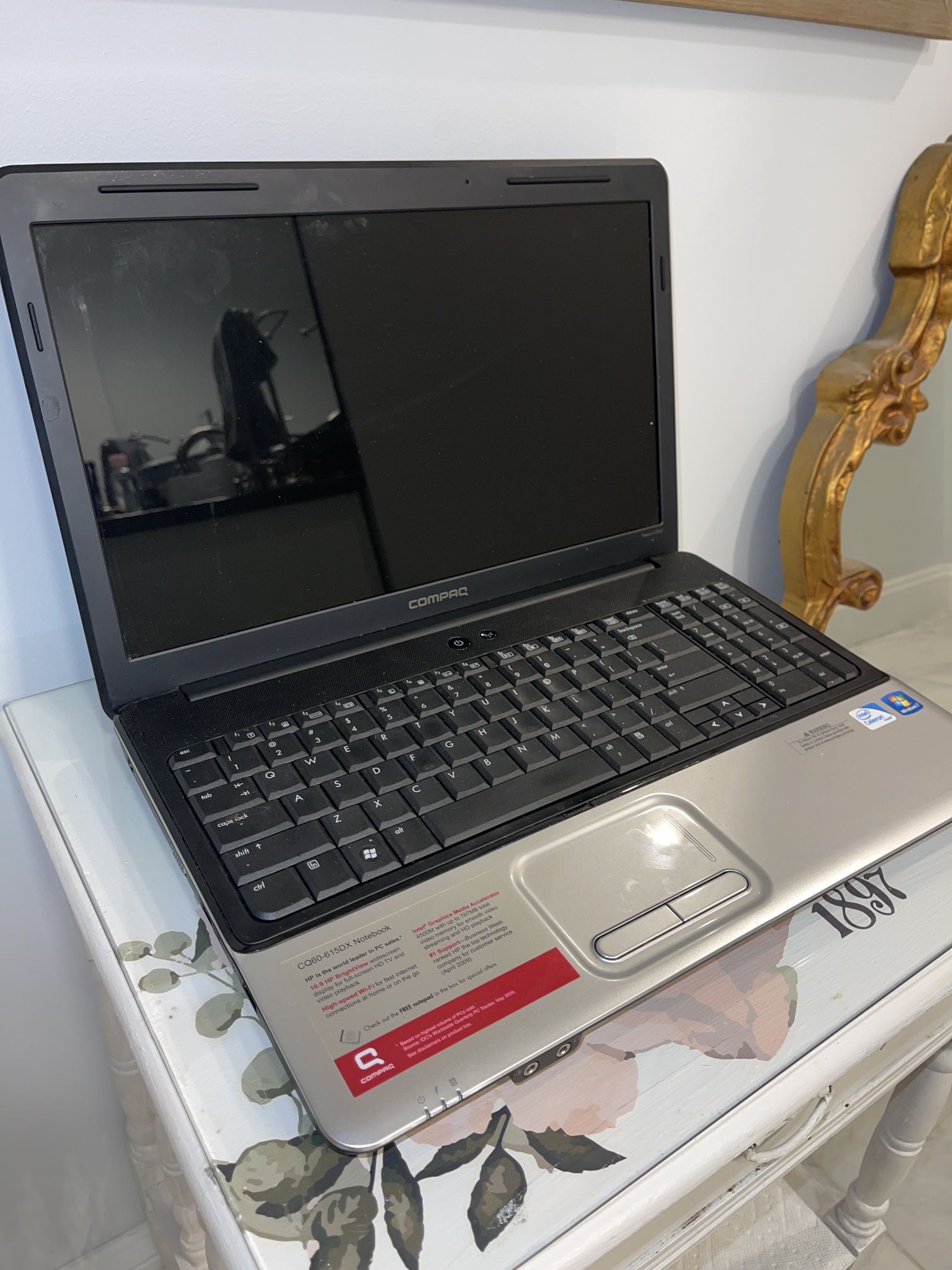 HP Compaq Presario Laptop / Notebook