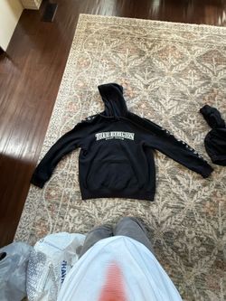 True religion hoodie