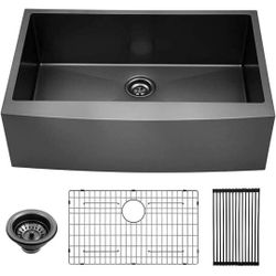 Lordear Stainless Steel Kitchen Sink 