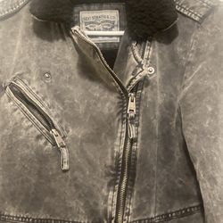 Levi’s Whool Denim Jacket 