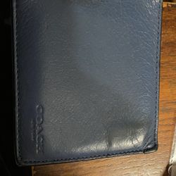 New Mens Coach Wallet
