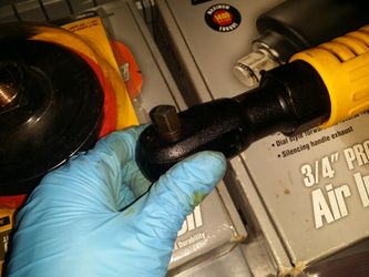 Dewalt 3/8 air impact wrench( brand new)