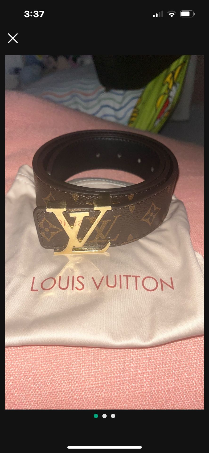 Lv Belt