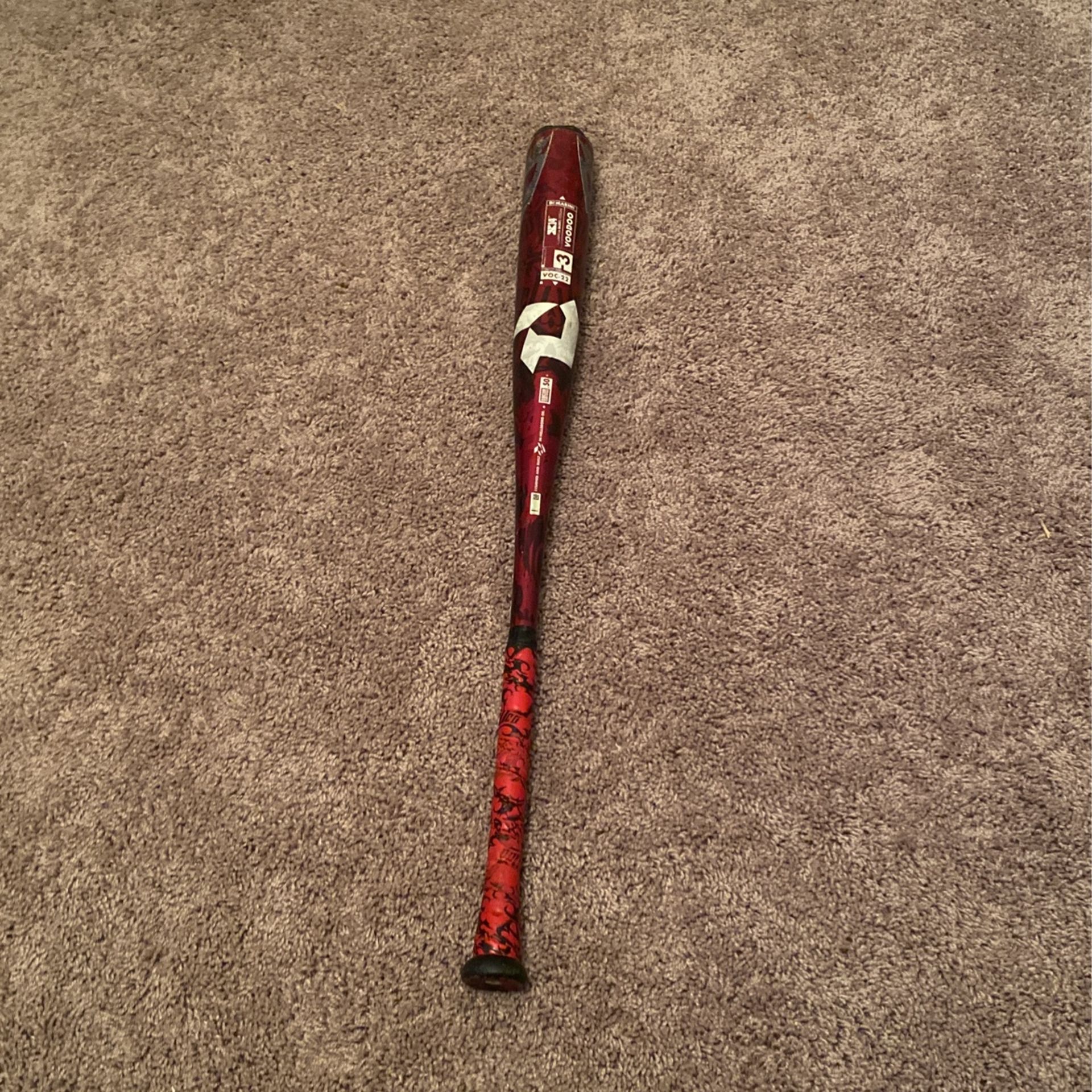 2022 Demarini Voodoo