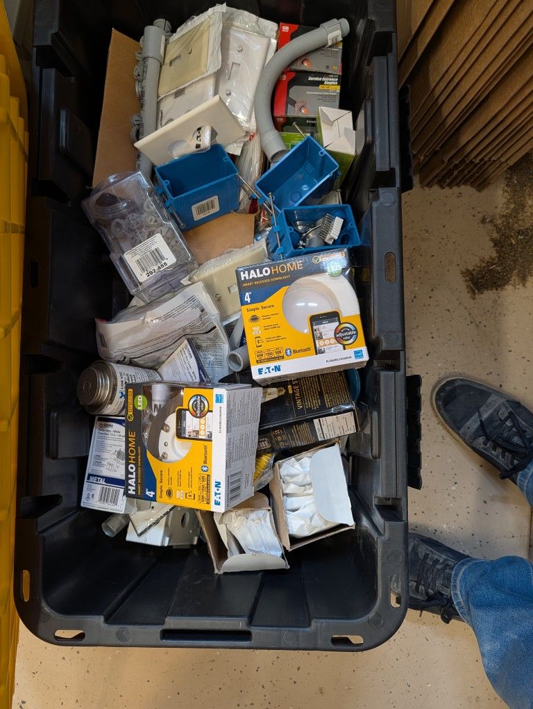 Electrical Outlets And Supplies