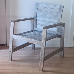 Vintage Patio Chairs