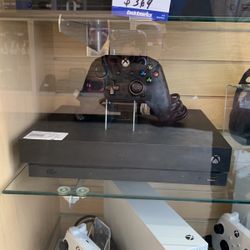 Xbox One X