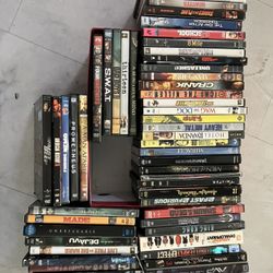 DVDs