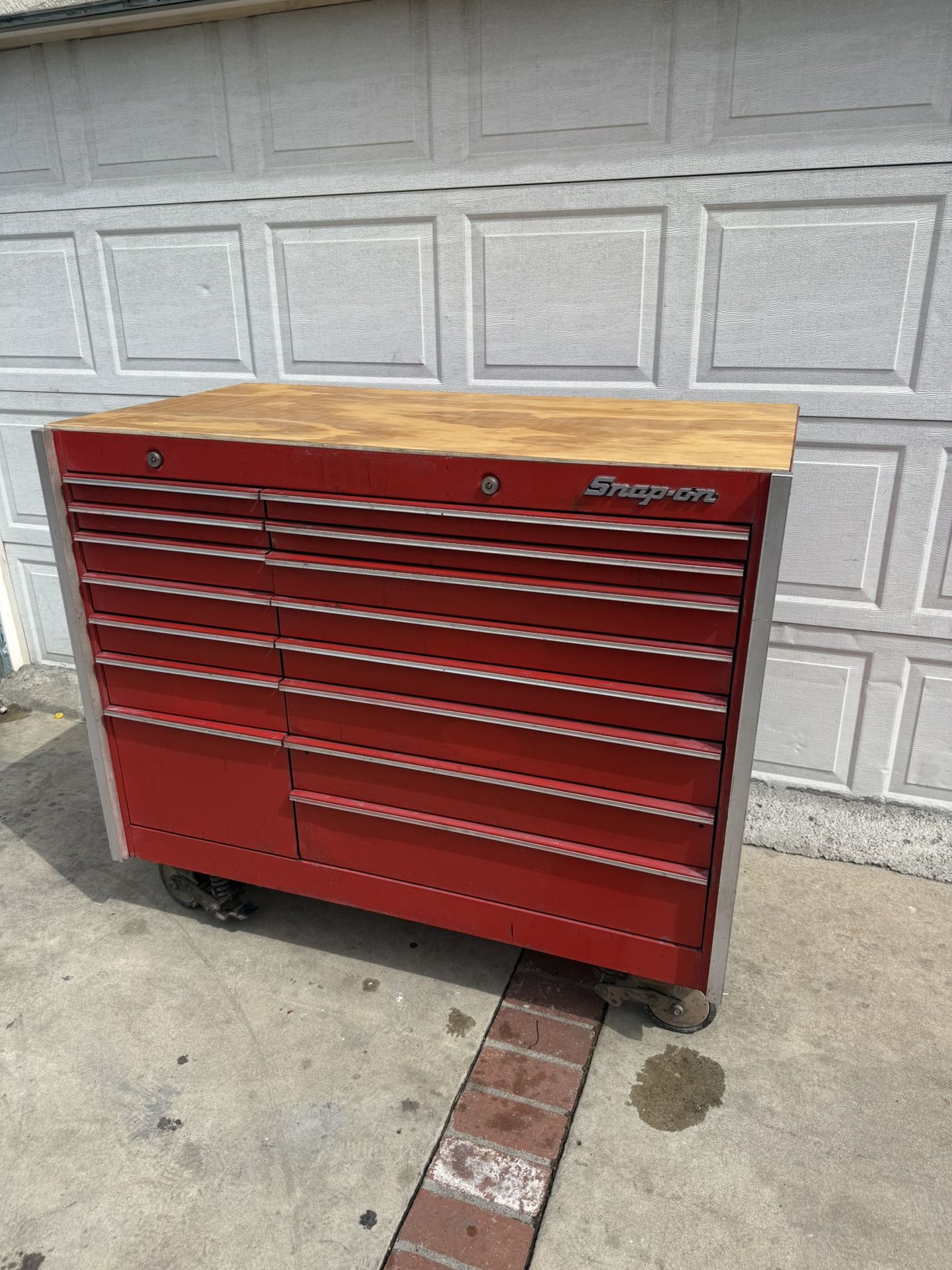 Snap On Box