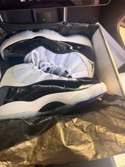 Jordan Retro 11s "Concord"