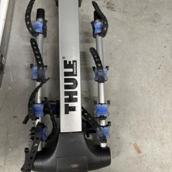 Thule Bike Rack