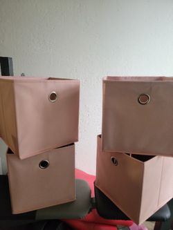 Storage Fabric Cubes 