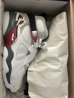 Jordan 8 Bugs Bunny 2003 Size 5.5y