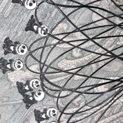 Nightmare Before Christmas necklaces