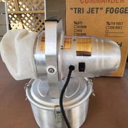 Createch TriJet Fogger 672
