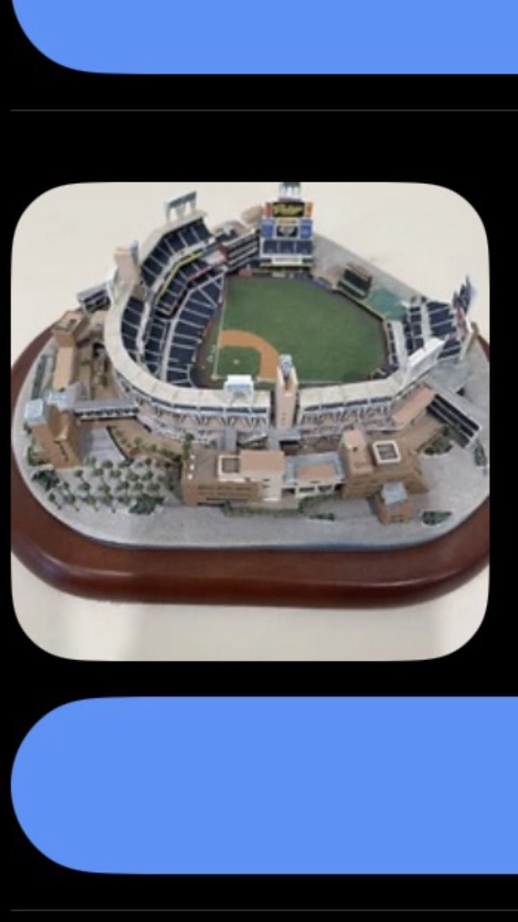 Petco Park San Diego Padres