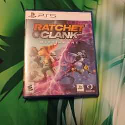 PS5 Ratchet Clank Rift Apart Game
