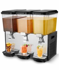 Beverage dispenser