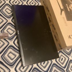 ASUS gaming montior 165 hz