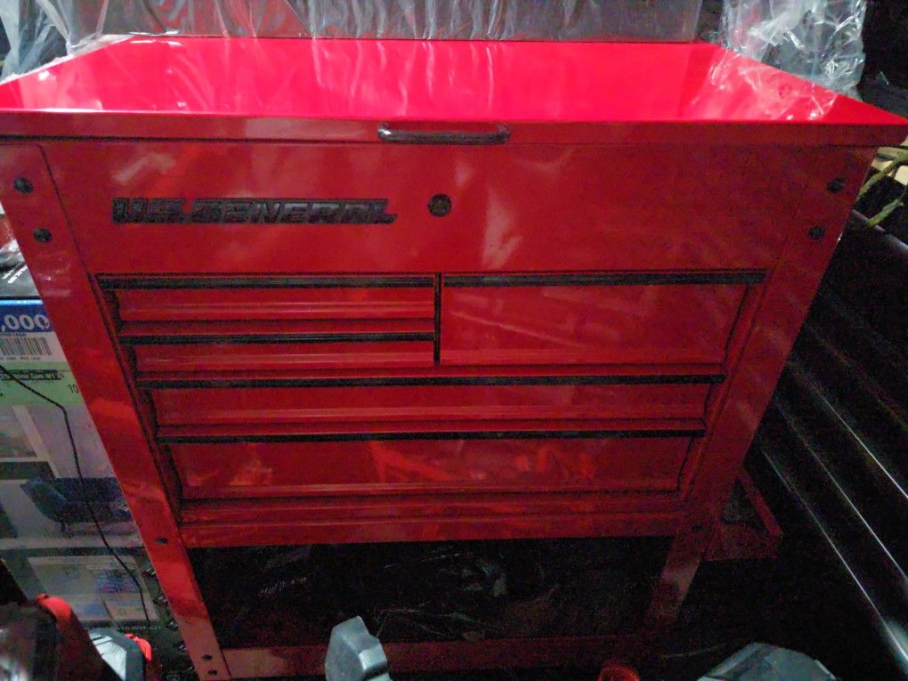 Tool Box Tool Cart