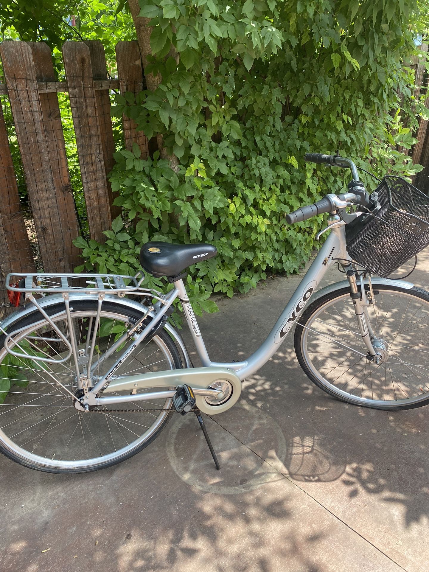 PRICE DROP!!! Cyco Made In Germany Woman’s Bike. 