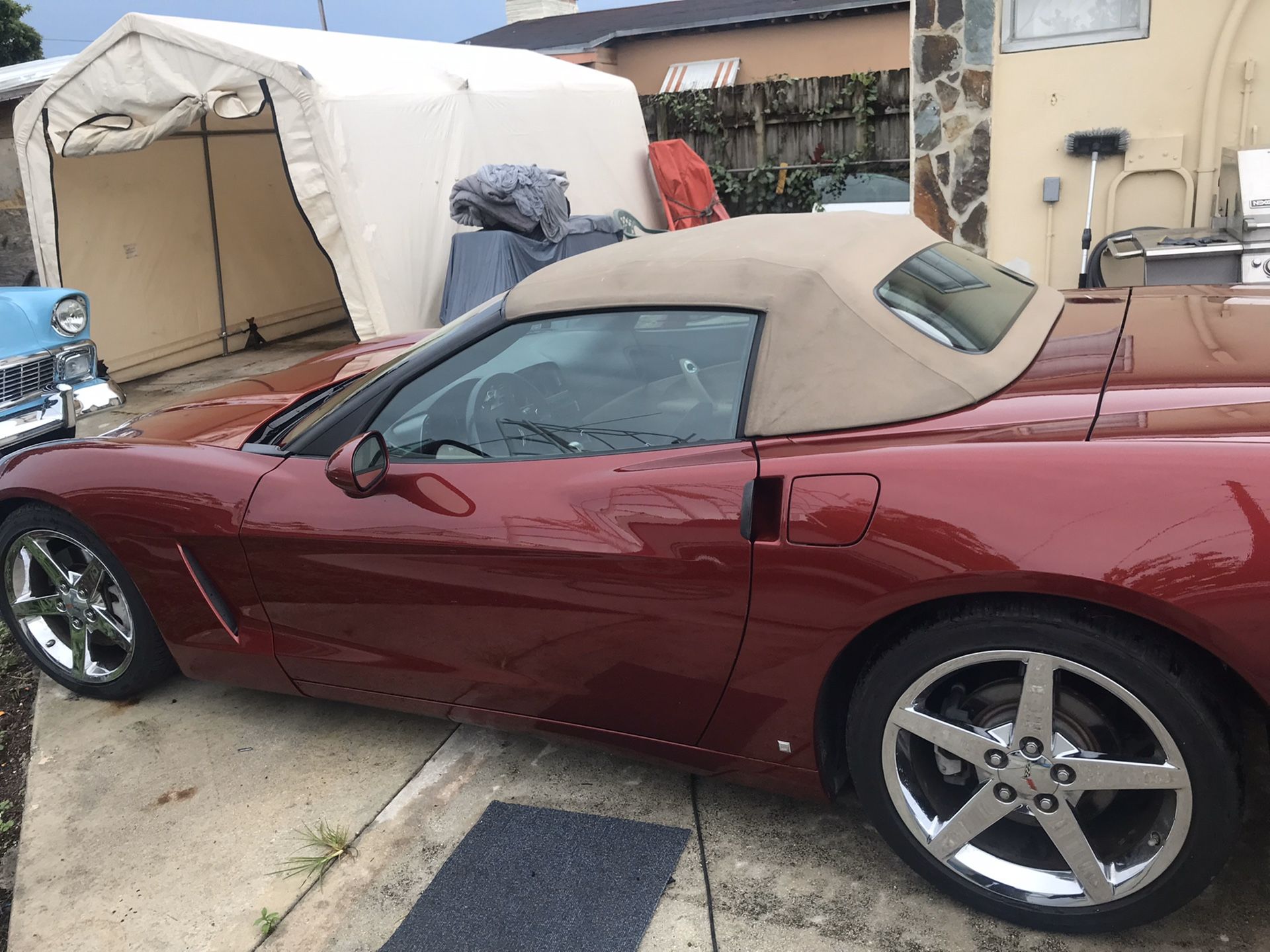 2007 Chevrolet Corvette