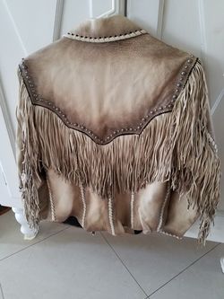 Durango leather jacket
