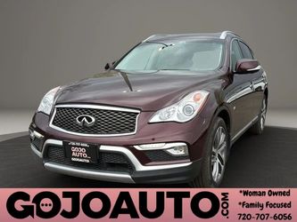 2016 INFINITI QX50